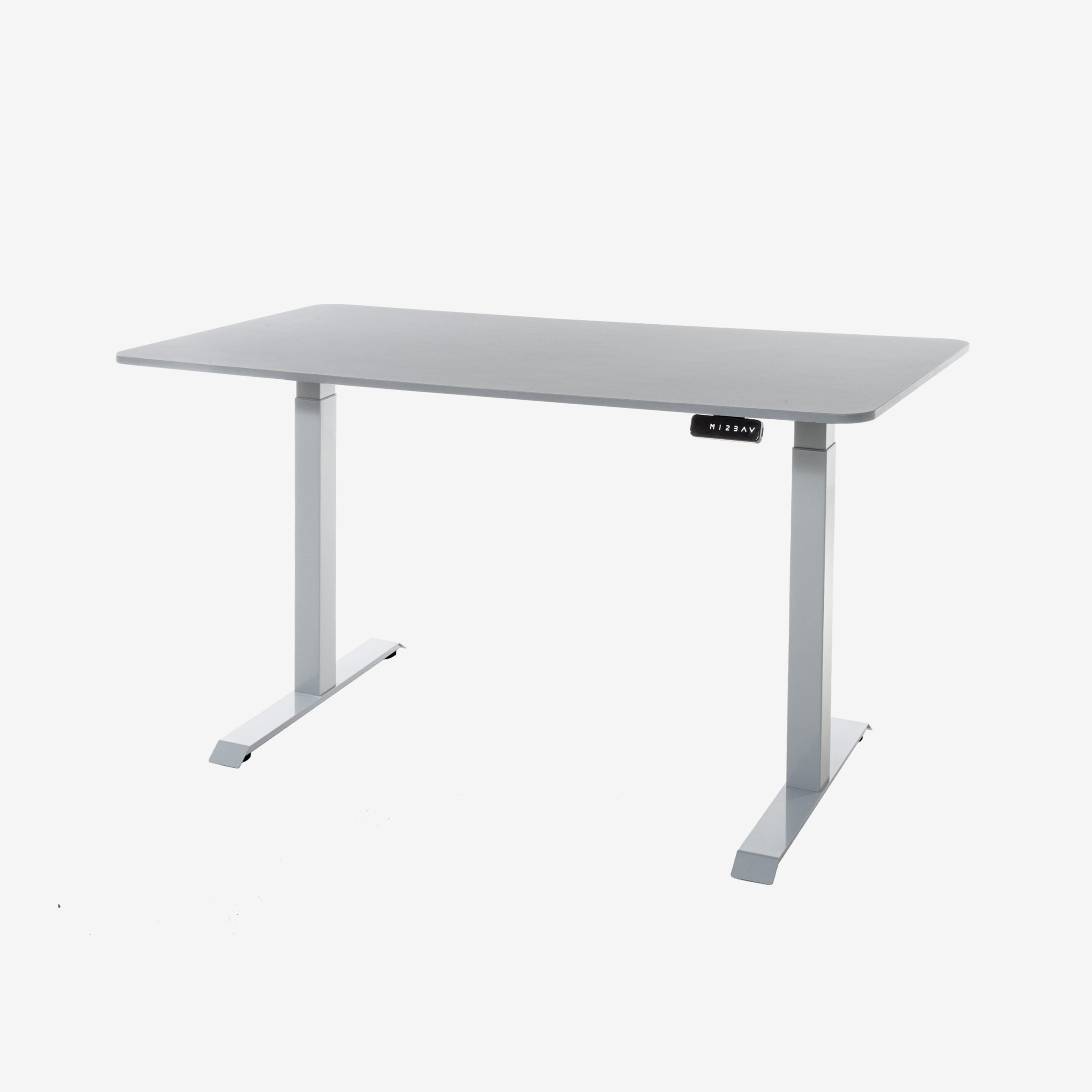 Desko V2 in grey — expert-picked complete desk